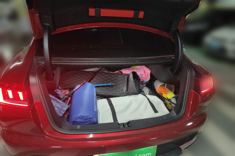 BYD Han 2021 car image #21