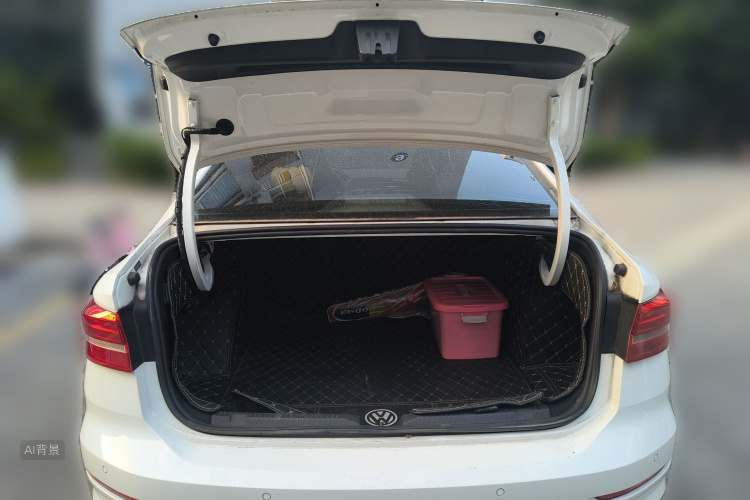 Volkswagen Lavida 2019 immagine di auto #21