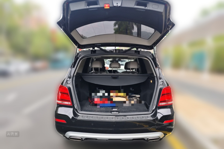 Mercedes-Benz GLK Class 2014 car image #21