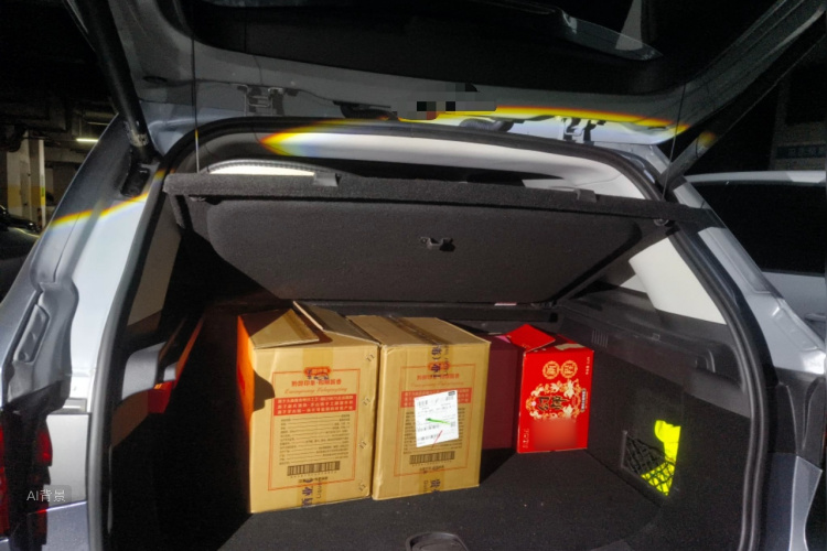 Roewe RX5 New Energy 2021 изображение автомобиля #21