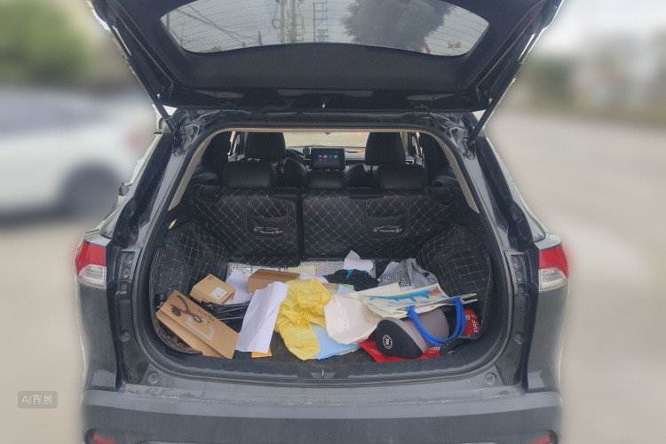 Toyota Frontlander 2022 car image #21