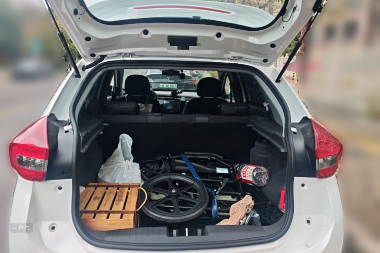 Tiggo 3x 2025 car image #21
