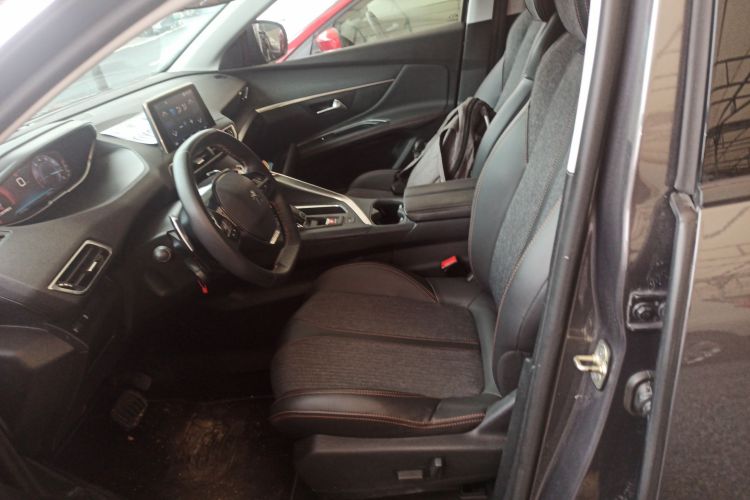 标致 标致5008 2018 汽车图片 #21