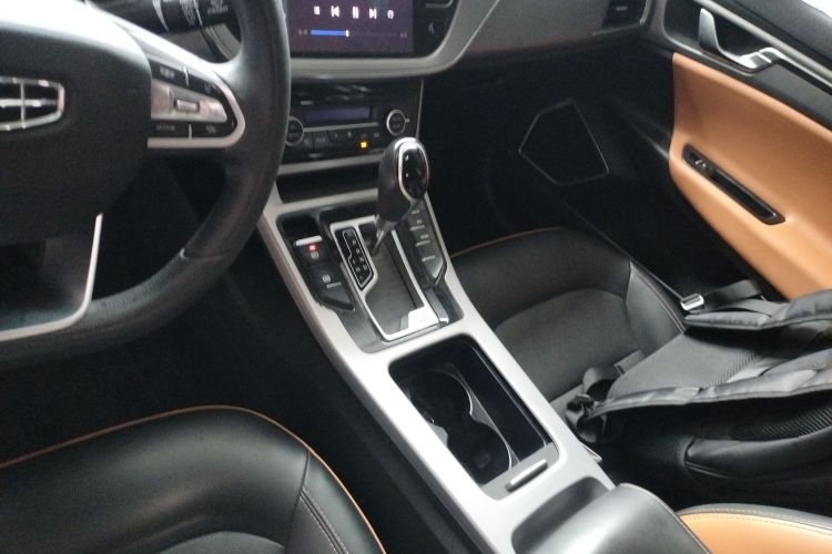 GEELY Emgrand GL 2020 car image #21