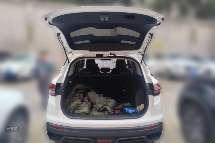 GEELY Coolray 2024 #21 GEELY Coolray 2024 car image #21