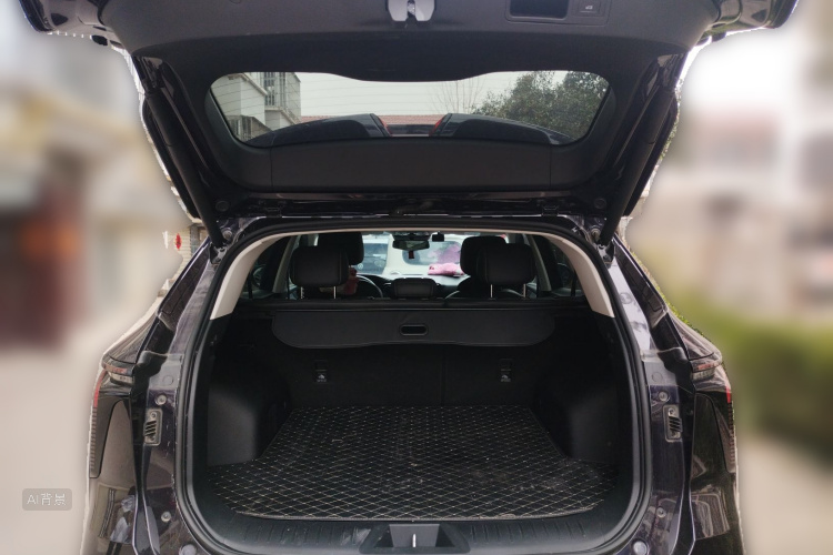 Kaiyi Kunlun 2023 image de voiture #21