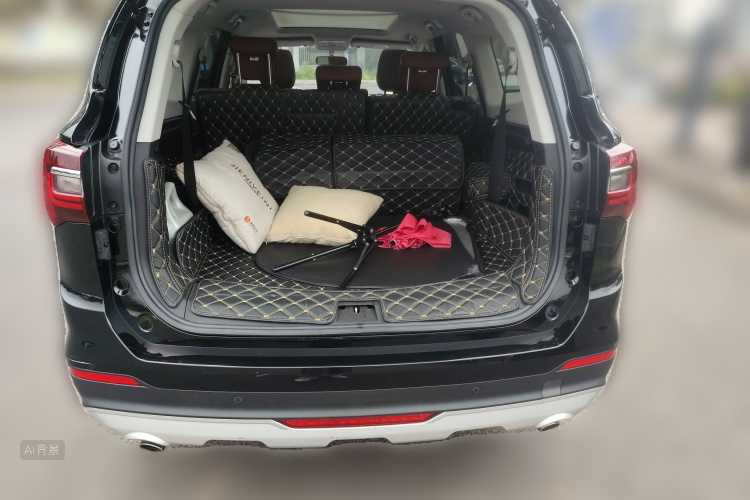 东风风行 风行T5L 2020 汽车图片 #21