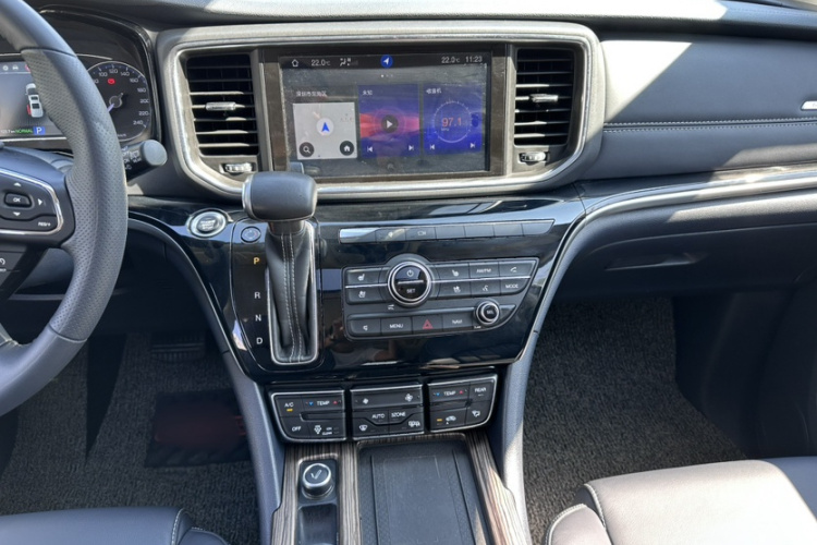 GAC Trumpchi M8 2019 car image #21