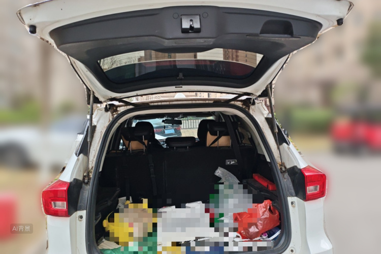 Haval M6 2018 #21 Haval M6 2018 car image #21