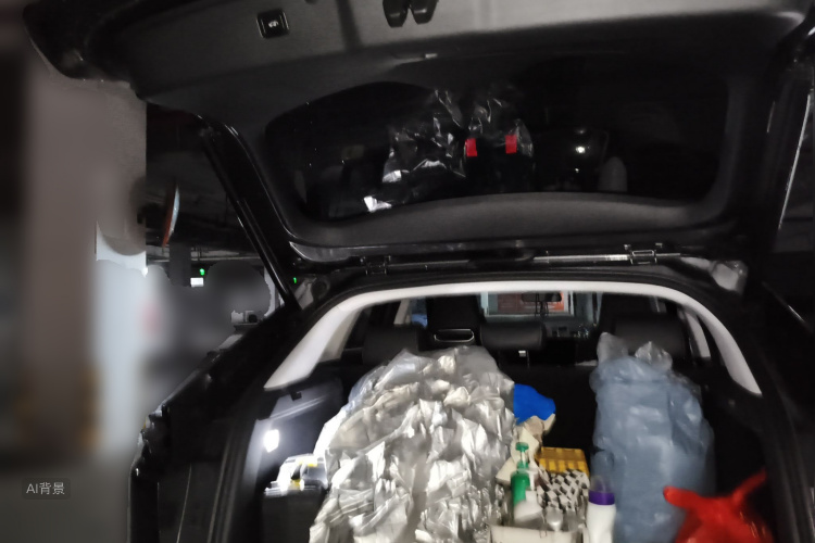 Changan UNI-K 2022 car image #21