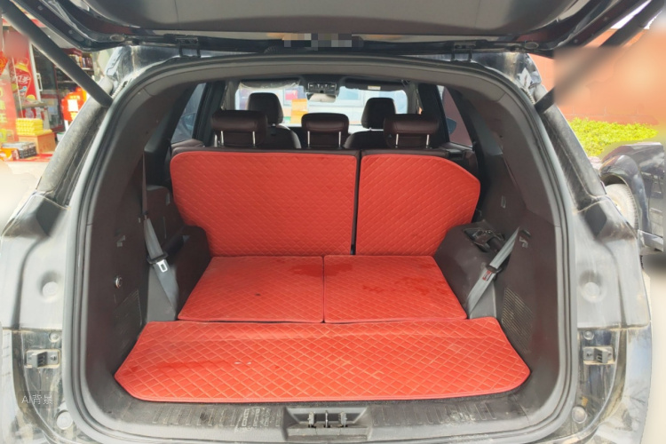 Jetour X90 2023 #21 Jetour X90 2023 image de voiture #21