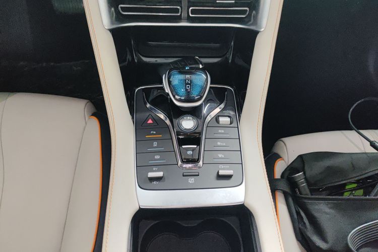 BYD Song Plus New Energy 2022 car image #21