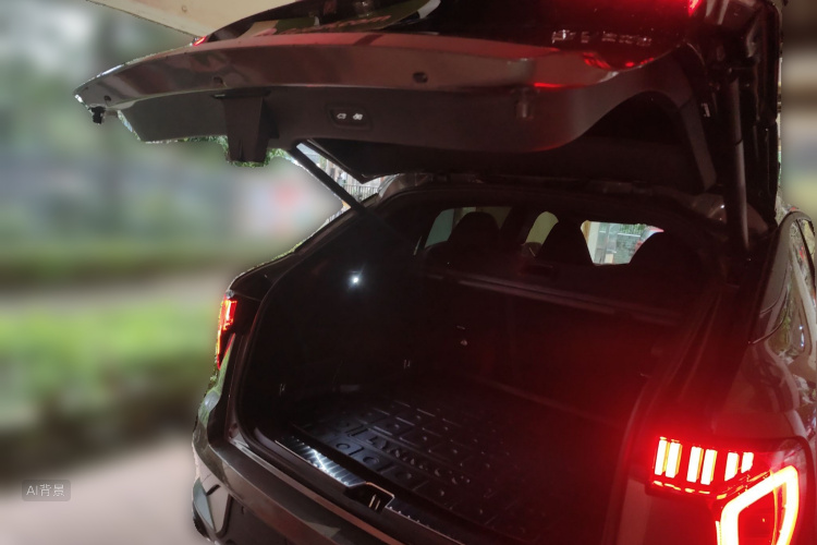 Lynk & Co 01 2021 car image #21