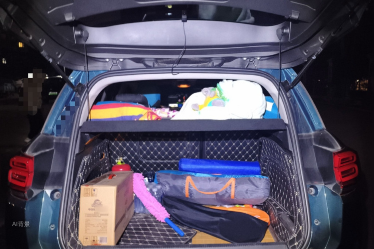 Citroen C5 AIRCROSS 2021 car image #21