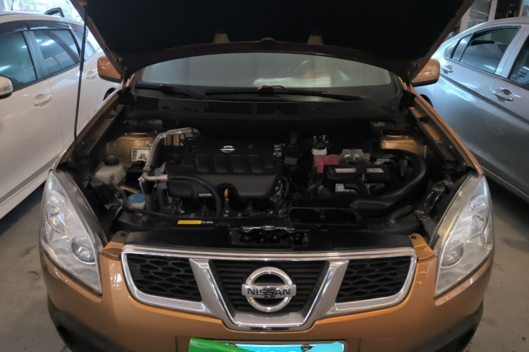 日产 逍客 2015 汽车图片 #21