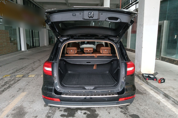 Haval H8 2015 imagen de coche #21