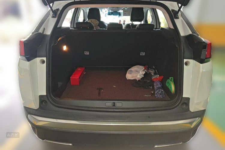 标致 标致4008 2017 汽车图片 #21