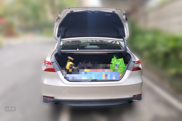 Toyota Camry 2018 car image #21