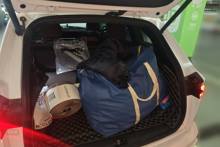 GEELY Monjaro 2022 #21 GEELY Monjaro 2022 image de voiture #21