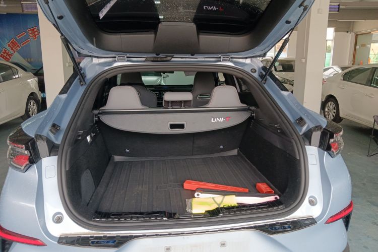 Changan UNI-T 2021 car image #21