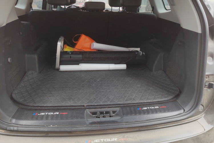 Jetour X90 2021 #21 Jetour X90 2021 image de voiture #21