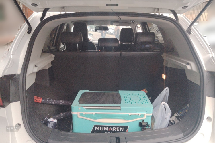 MG ZS 2018 imagen de coche #21