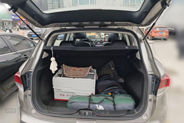 Soueast DX3 2017 car image #21