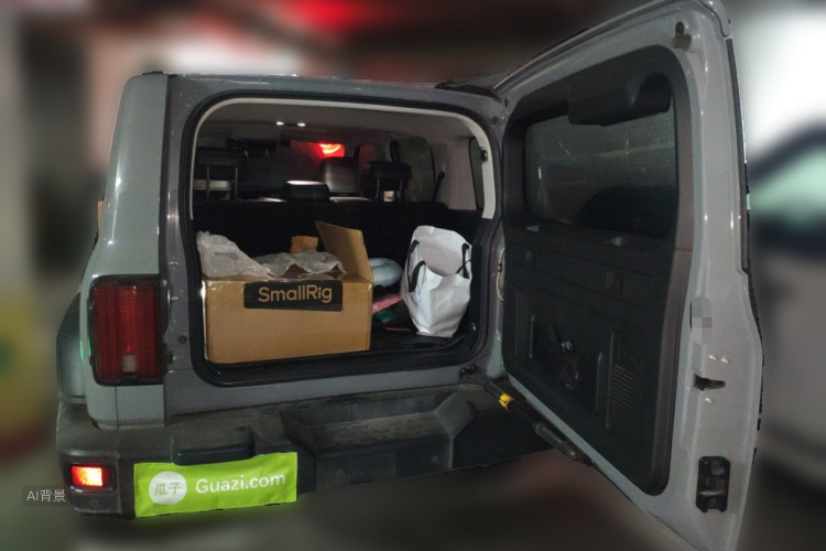 Tank 300 2021 immagine di auto #21