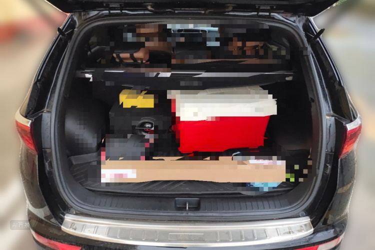 起亚 起亚KX5 2016 汽车图片 #21