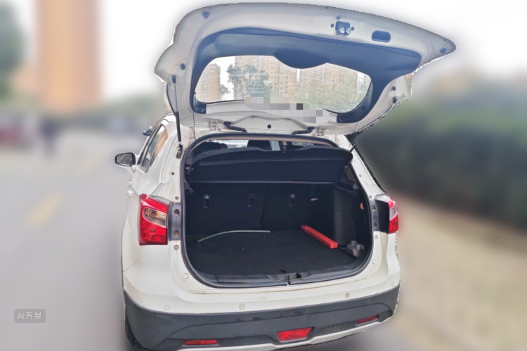 Suzuki S-Cross 2014 immagine di auto #21