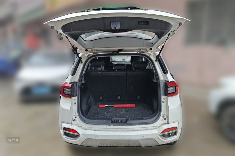 Chery Tiggo 5x 2017 #21 Chery Tiggo 5x 2017 car image #21