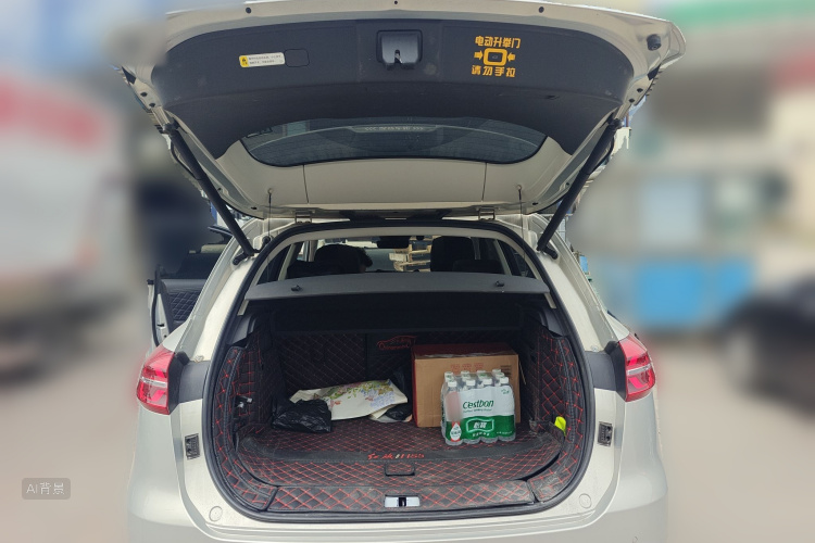 HongQi HS5 2020 immagine di auto #21