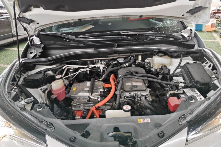 Toyota C-HR EV 2021 car image #21