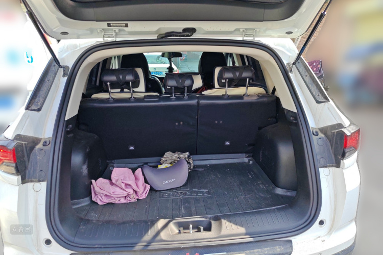 Changan CS35 Plus 2023 imagem de carro #21