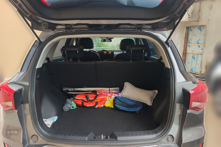 GAC Trumpchi GS3 2022 car image #21