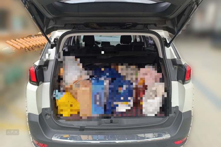 标致 标致5008 2017 汽车图片 #21