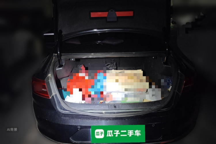 Volkswagen Magotan 2018 #21 Volkswagen Magotan 2018 car image #21