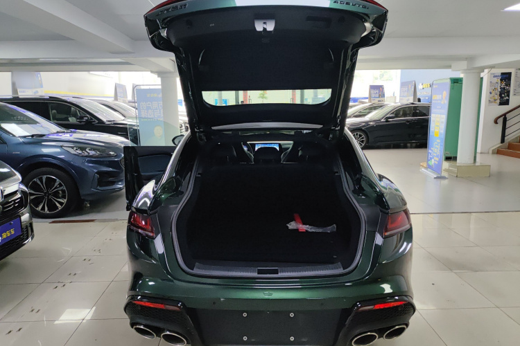 MG 7 2024 изображение автомобиля #21