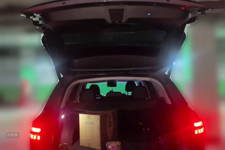 GEELY Monjaro 2023 immagine di auto #21