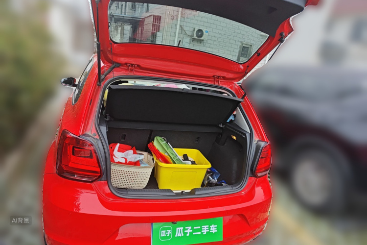 Polo 2016 car image #21