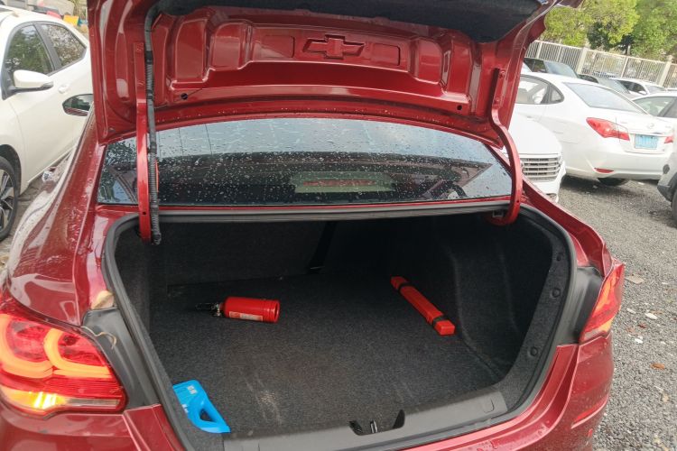 Chevrolet Cavalier 2017 immagine di auto #21