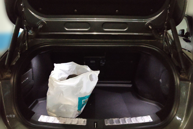 Avatr 11 2024 imagen de coche #21