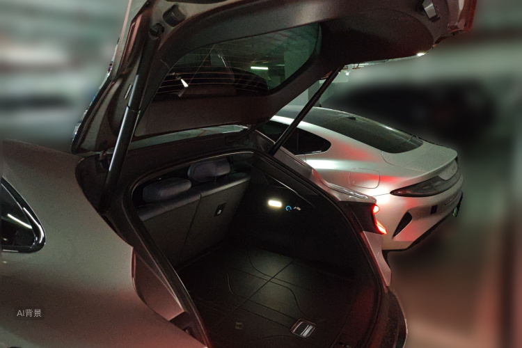 MI YU7 2025 car image #21