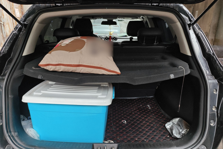 Soueast DX3 2017 car image #21