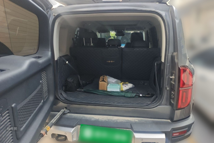 FangChengBao Leopard 5 2024 immagine di auto #21