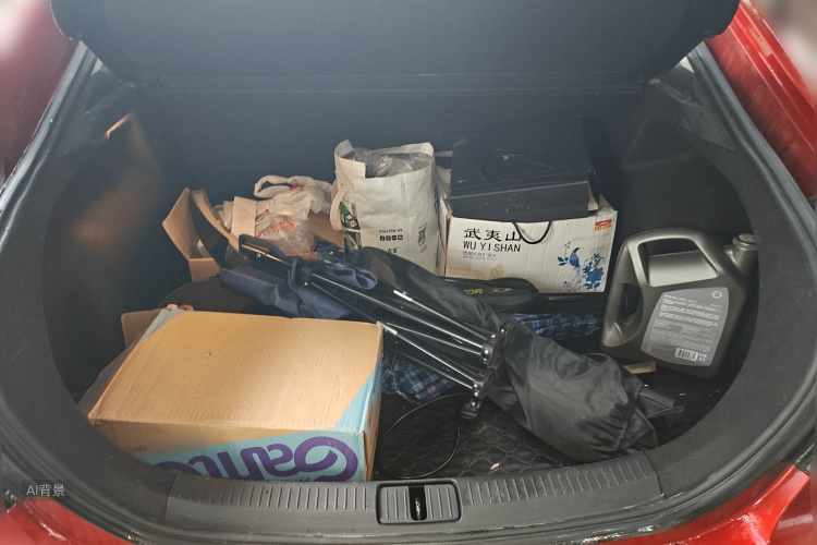 MG 6 2018 immagine di auto #21