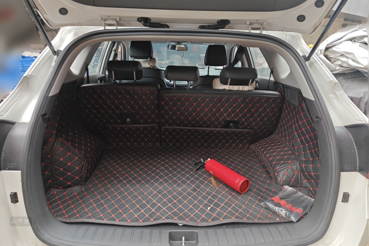 Hyundai Tucson 2016 immagine di auto #21