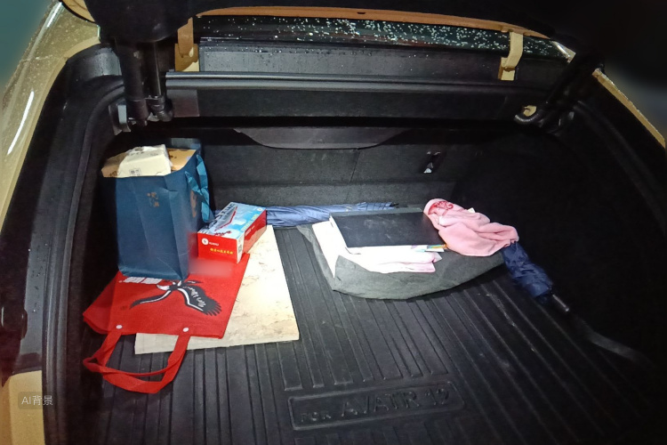 Avatr 12 2024 imagen de coche #21