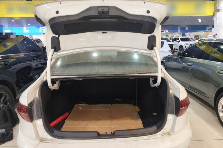 Volkswagen Sagitar 2019 car image #21