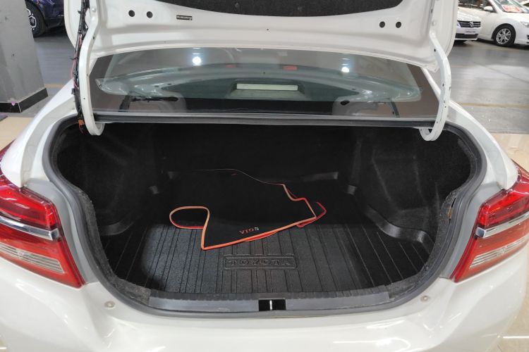 Vios 2019 car image #21